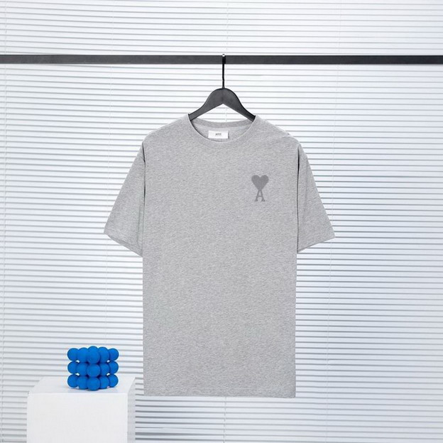 Armani short round collar T man S-XL-014